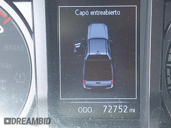 ✅ 2020 Toyota Tacoma SR5 • VIN: 3TMAZ5CN1LM139635 • Lot: 42313763. Wystawiony na IAAI z przebiegiem 72 752 mil. Bezpłatny archiwum sprzedaży aukcyjnych z USA i szczegółowy raport historii pojazdu na DreamBid. Zdjęcie 15.