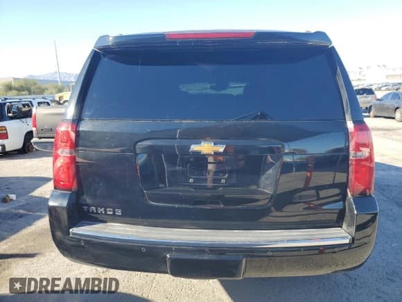 ✅ 2016 Chevrolet Tahoe LTZ • VIN: 1GNSCCKC1GR214808 • Лот: 71932805. Опубликован ранее на Copart с пробегом 130 526 миль. Бесплатный доступ к архиву аукционных продаж из США и подробный отчёт об истории автомобиля на DreamBid. Изображение 6.