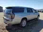 2025 Chevrolet Suburban Premier with VIN 1GNS6FRD3SR249527, listed as a Copart auction lot 62922075 with 6,806 mi miles and Clean title. Bid and sale history available at DreamBid. Image 3.