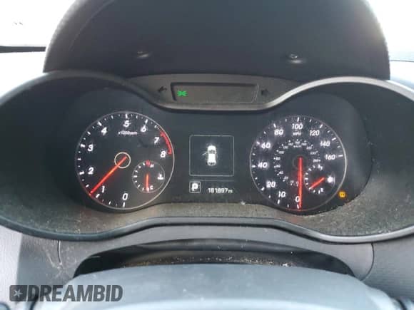 2016 Hyundai Veloster Turbo с VIN KMHTC6AE3GU268444, выставлен на аукционе Copart как лот 58093224 с пробегом 161 897 миль миль и Чистый • Clean title. История ставок и продаж доступна на DreamBid. Изображение 9.