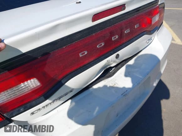 ✅ 2013 Dodge Charger Police • VIN: 2C3CDXATXDH711326 • Lot: 43466940. Listed on IAAI with 150,326 mi. Free auction sales archive from the USA and detailed vehicle history report at DreamBid. Image 18.