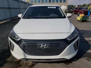2019 Hyundai Ioniq Limited с VIN KMHC85LC7KU126873, выставлен на аукционе Copart как лот 66030774 с пробегом 113 115 миль миль и Списание • Salvage title. История ставок и продаж доступна на DreamBid. Изображение 5.