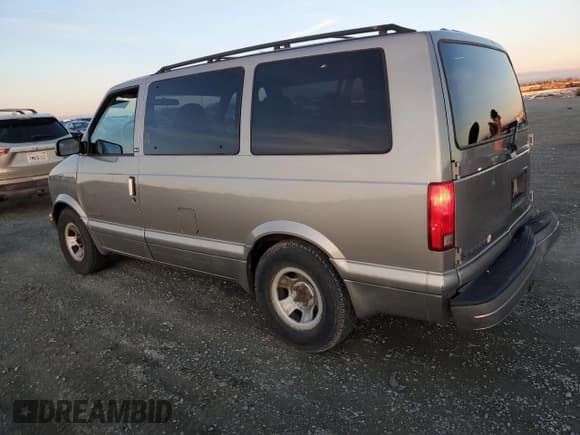 ✅ 2002 GMC Safari • VIN: 1GKDM19XX2B510542 • Лот: 87019404. Опубликован ранее на Copart с пробегом 232 100 миль. Бесплатный доступ к архиву аукционных продаж из США и подробный отчёт об истории автомобиля на DreamBid. Изображение 2.
