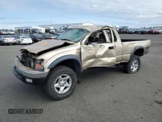 ✅ 2004 Toyota Tacoma PreRunner • VIN: 5TESM92N84Z395027 • Lot: 48431895. Wystawiony na Copart z przebiegiem Nie podano. Bezpłatny archiwum sprzedaży aukcyjnych z USA i szczegółowy raport historii pojazdu na DreamBid. Zdjęcie 1.