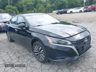 ✅ 2023 Nissan Altima SV • VIN: 1N4BL4DW9PN312164 • Lot: 42705883. Wystawiony na IAAI z przebiegiem 39 883 mil. Bezpłatny archiwum sprzedaży aukcyjnych z USA i szczegółowy raport historii pojazdu na DreamBid. Zdjęcie 1.