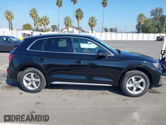 ✅ 2021 Audi Q5 Premium • VIN: WA1AAAFY2M2051508 • Лот: 43529957. Опубликован ранее на IAAI с пробегом 38 427 миль. Бесплатный доступ к архиву аукционных продаж из США и подробный отчёт об истории автомобиля на DreamBid. Изображение 13.