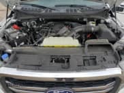 ✅ 2025 Ford F-150 Lariat • VIN: 1FTFW5L56SKD36112 • Lot: 63621635. Wystawiony na Copart z przebiegiem 7 720 mil. Bezpłatny archiwum sprzedaży aukcyjnych z USA i szczegółowy raport historii pojazdu na DreamBid. Zdjęcie 11.