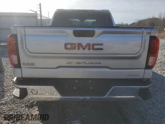 ✅ 2022 GMC Sierra 1500 SLE • VIN: 1GTUUBED7NZ557231 • Лот: 84678694. Опубликован ранее на Copart с пробегом 48 865 миль. Бесплатный доступ к архиву аукционных продаж из США и подробный отчёт об истории автомобиля на DreamBid. Изображение 6.