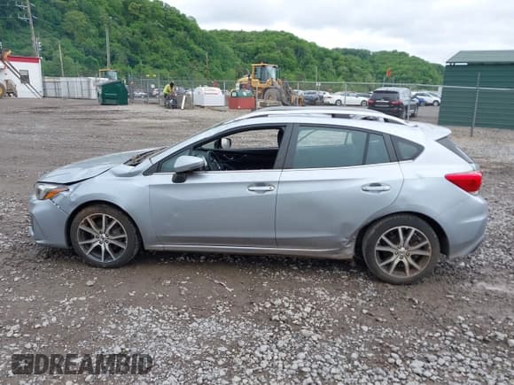 ✅ 2019 Subaru Impreza Limited • VIN: 4S3GTAU61K3730446 • Lot: 42255075. Listed on IAAI with 8,445 mi. Free auction sales archive from the USA and detailed vehicle history report at DreamBid. Image 15.