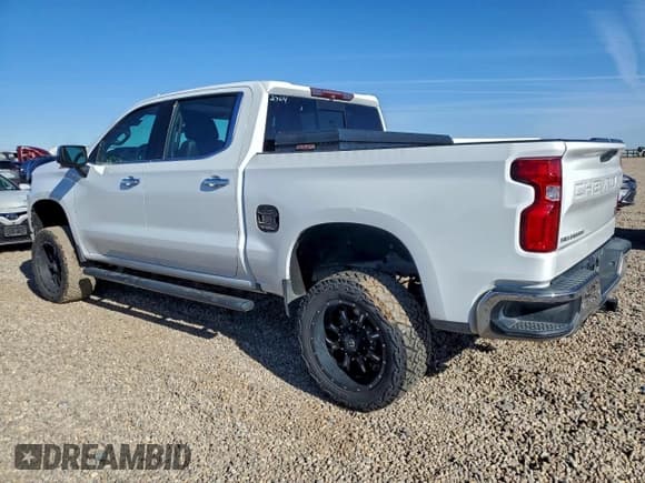 ✅ 2019 Chevrolet Silverado 1500 LTZ • VIN: 1GCUYGEL4KZ109744 • Lot: 95126325. Wystawiony na Copart z przebiegiem 171 993 mil. Bezpłatny archiwum sprzedaży aukcyjnych z USA i szczegółowy raport historii pojazdu na DreamBid. Zdjęcie 2.