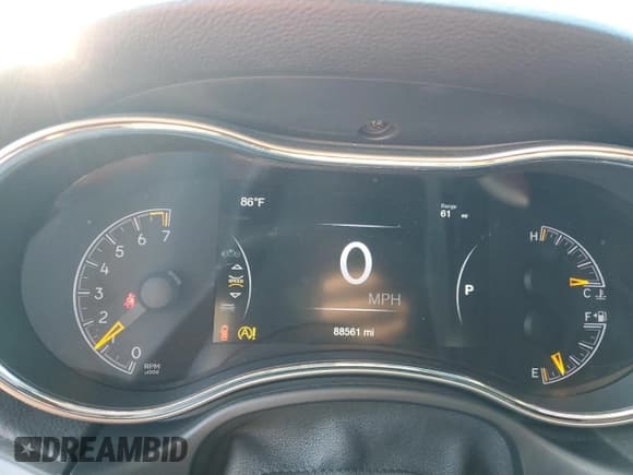 ✅ 2018 Jeep Grand Cherokee Upland • VIN: 1C4RJFAG3JC151627 • Lot: 80479145. Listed on Copart with 88,561 mi. Free auction sales archive from the USA and detailed vehicle history report at DreamBid. Image 9.