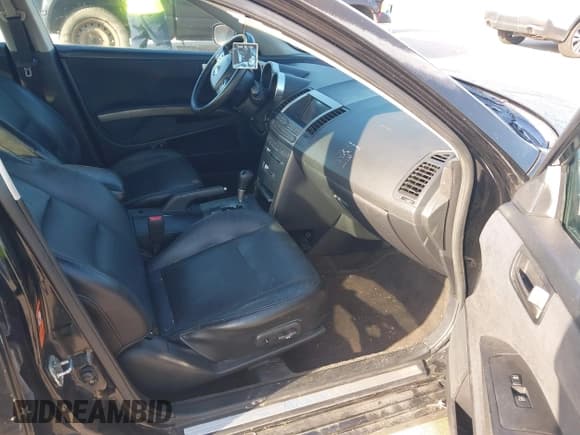 ✅ 2004 Nissan Maxima SL • VIN: 1N4BA41E54C895213 • Lot: 42262010. Listed on IAAI with 158,578 mi. Free auction sales archive from the USA and detailed vehicle history report at DreamBid. Image 5.