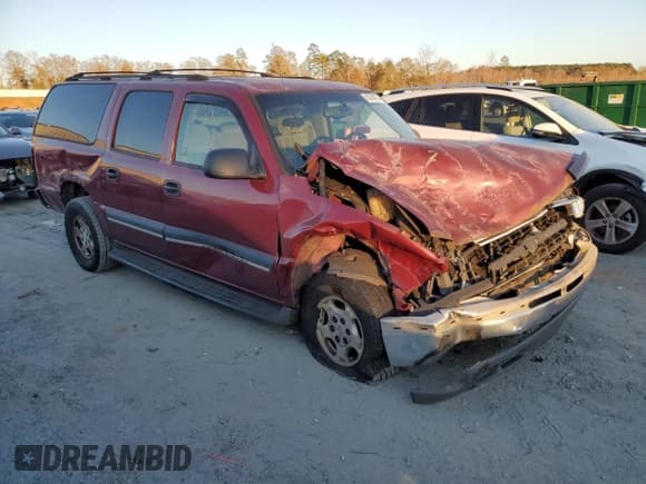 ✅ 2004 Chevrolet Suburban LT • VIN: 1GNEC16Z14J134550 • Лот: 83244774. Опубликован ранее на Copart с пробегом 233 174 миль. Бесплатный доступ к архиву аукционных продаж из США и подробный отчёт об истории автомобиля на DreamBid. Изображение 4.