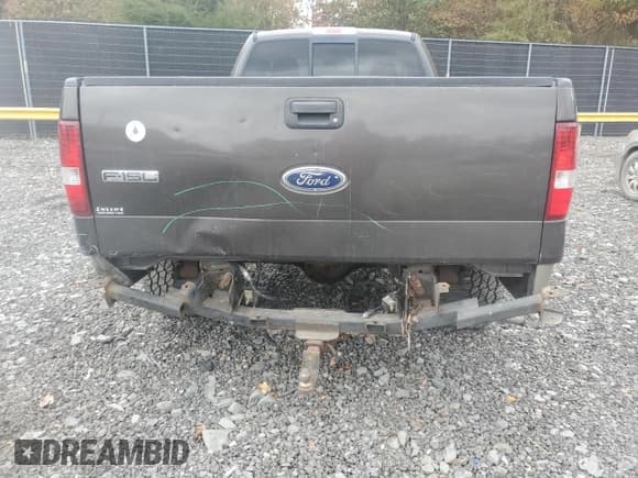 ✅ 2005 Ford F-150 XL • VIN: 1FTRF12W65NB73240 • Лот: 90619895. Опубликован ранее на Copart с пробегом 206 674 миль. Бесплатный доступ к архиву аукционных продаж из США и подробный отчёт об истории автомобиля на DreamBid. Изображение 12.