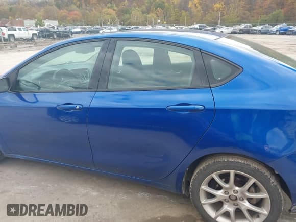 ✅ 2013 Dodge Dart SXT • VIN: 1C3CDFBA3DD184783 • Lot: 43516587. Listed on IAAI with 200,138 mi. Free auction sales archive from the USA and detailed vehicle history report at DreamBid. Image 14.