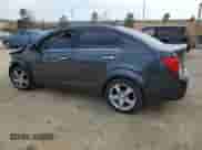 2014 Chevrolet Sonic LTZ с VIN 1G1JE5SG3E4113429, выставлен на аукционе Copart как лот 48419015 с пробегом 287 464 миль миль и Списание • Salvage title. История ставок и продаж доступна на DreamBid. Изображение 2.