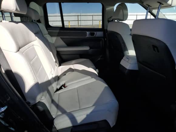 2024 Hyundai Santa Fe Limited с VIN 5NMP3DG19RH016657, выставлен на аукционе Copart как лот 51864115 с пробегом 9 103 миль миль и Списание • Salvage title. История ставок и продаж доступна на DreamBid. Изображение 11.