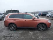✅ 2015 Mitsubishi Outlander GT • VIN: JA4JZ4AX9FZ007640 • Лот: 43746574. Опубликован ранее на IAAI с пробегом 145 994 миль. Бесплатный доступ к архиву аукционных продаж из США и подробный отчёт об истории автомобиля на DreamBid. Изображение 13.