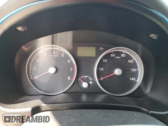 ✅ 2010 Hyundai Accent GLS • VIN: KMHCN4AC8AU431786 • Лот: 68863465. Опубликован ранее на Copart с пробегом Не указан. Бесплатный доступ к архиву аукционных продаж из США и подробный отчёт об истории автомобиля на DreamBid. Изображение 9.