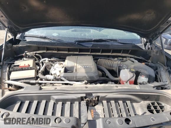 ✅ 2022 Chevrolet Silverado 1500 RST • VIN: 1GCUYEET0NZ201507 • Lot: 48999085. Listed on Copart with 60,009 mi. Free auction sales archive from the USA and detailed vehicle history report at DreamBid. Image 11.