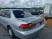 2001 Honda Accord VP with VIN 1HGCF86631A045856, listed as a IAAI auction lot 43210505 with 281,194 mi miles and . Bid and sale history available at DreamBid. Image 6.