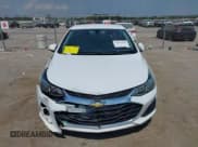 ✅ 2019 Chevrolet Cruze LS • VIN: 1G1BC5SM1K7110801 • Lot: 43252138. Listed on IAAI with 126,551 mi. Free auction sales archive from the USA and detailed vehicle history report at DreamBid. Image 12.