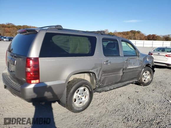 ✅ 2007 Chevrolet Suburban LT • VIN: 1GNFK16357J196475 • Lot: 91784275. Listed on Copart with 205,434 mi. Free auction sales archive from the USA and detailed vehicle history report at DreamBid. Image 3.