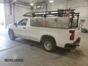 ✅ 2019 Chevrolet Silverado 1500 Work Truck • VIN: 3GCNWAEF8KG205989 • Lot: 71768414. Wystawiony na Copart z przebiegiem 60 805 mil. Bezpłatny archiwum sprzedaży aukcyjnych z USA i szczegółowy raport historii pojazdu na DreamBid. Zdjęcie 2.