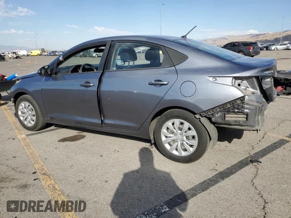 ✅ 2019 Hyundai Accent SE • VIN: 3KPC24A37KE073478 • Лот: 74725134. Опубликован ранее на Copart с пробегом 30 184 миль. Бесплатный доступ к архиву аукционных продаж из США и подробный отчёт об истории автомобиля на DreamBid. Изображение 2.