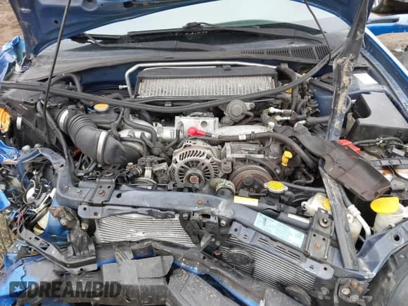 ✅ 2006 Subaru Impreza WRX Limited • VIN: JF1GD79696H518532 • Lot: 41559548. Wystawiony na IAAI z przebiegiem 98 500 mil. Bezpłatny archiwum sprzedaży aukcyjnych z USA i szczegółowy raport historii pojazdu na DreamBid. Zdjęcie 10.