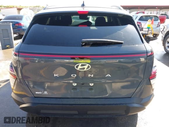 ✅ 2025 Hyundai Kona SEL • VIN: KM8HB3AB1SU311846 • Лот: 43200677. Опубликован ранее на IAAI с пробегом 2 159 миль. Бесплатный доступ к архиву аукционных продаж из США и подробный отчёт об истории автомобиля на DreamBid. Изображение 16.