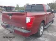 ✅ 2017 Nissan Titan Platinum Reserve • VIN: 1N6AA1E68HN501105 • Лот: 43823327. Опубликован ранее на IAAI с пробегом 203 611 миль. Бесплатный доступ к архиву аукционных продаж из США и подробный отчёт об истории автомобиля на DreamBid. Изображение 4.