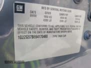 ✅ 2009 Pontiac G6 1SA • VIN: 1G2ZG57B894170480 • Lot: 42419580. Wystawiony na IAAI z przebiegiem 137 658 mil. Bezpłatny archiwum sprzedaży aukcyjnych z USA i szczegółowy raport historii pojazdu na DreamBid. Zdjęcie 9.