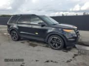 ✅ 2014 Ford Explorer Sport • VIN: 1FM5K8GTXEGC33067 • Lot: 90414965. Wystawiony na Copart z przebiegiem 180 954 mil. Bezpłatny archiwum sprzedaży aukcyjnych z USA i szczegółowy raport historii pojazdu na DreamBid. Zdjęcie 4.