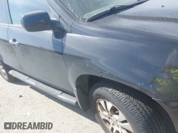 ✅ 2003 Acura MDX Touring • VIN: 2HNYD18873H538356 • Lot: 42955460. Listed on IAAI with 181,219 mi. Free auction sales archive from the USA and detailed vehicle history report at DreamBid. Image 6.