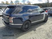 ✅ 2020 Land Rover Range Rover • VIN: SALGS5SE4LA582268 • Lot: 90789735. Listed on Copart with 78,775 mi. Free auction sales archive from the USA and detailed vehicle history report at DreamBid. Image 3.