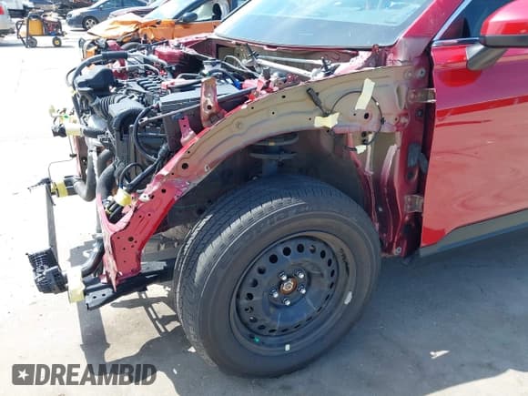 ✅ 2024 Honda CR-V LX • VIN: 5J6RS3H28RL009219 • Lot: 42664155. Wystawiony na IAAI z przebiegiem 17 441 mil. Bezpłatny archiwum sprzedaży aukcyjnych z USA i szczegółowy raport historii pojazdu na DreamBid. Zdjęcie 22.