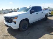 ✅ 2023 Chevrolet Silverado 1500 Custom • VIN: 1GCPABEK5PZ112977 • Лот: 43189294. Опубликован ранее на IAAI с пробегом 71 980 миль. Бесплатный доступ к архиву аукционных продаж из США и подробный отчёт об истории автомобиля на DreamBid. Изображение 17.