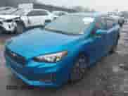 2017 Subaru Impreza Special Sports с VIN 4S3GTAK63H1715650, выставлен на аукционе IAAI как лот 42372432 с пробегом 101 957 миль миль и . История ставок и продаж доступна на DreamBid. Изображение 17.