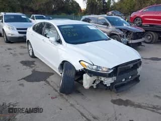 ✅ 2016 Ford Fusion SE • VIN: 3FA6P0H77GR184103 • Lot: 43542614. Wystawiony na IAAI z przebiegiem 102 894 mil. Bezpłatny archiwum sprzedaży aukcyjnych z USA i szczegółowy raport historii pojazdu na DreamBid. Zdjęcie 1.