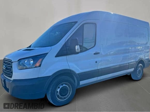 ✅ 2018 Ford Transit • VIN: 1FTYR2CM9JKB24020 • Lot: 96791175. Listed on Copart with 152,881 mi. Free auction sales archive from the USA and detailed vehicle history report at DreamBid. Image 2.