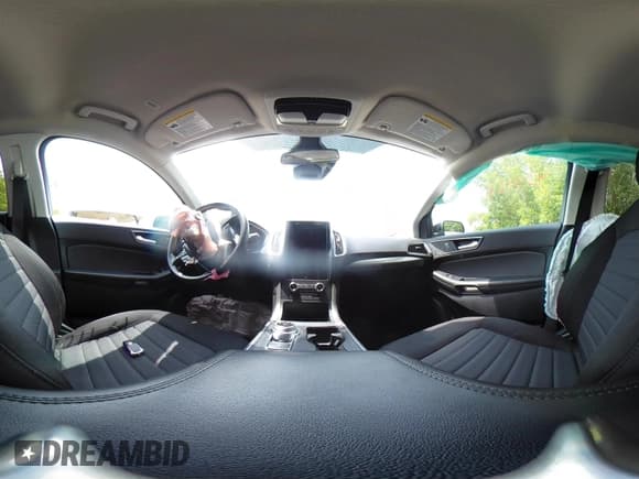 ✅ 2024 Ford Edge SE • VIN: 2FMPK4G99RBB20763 • Lot: 42416680. Listed on IAAI with 38,616 mi. Free auction sales archive from the USA and detailed vehicle history report at DreamBid. Image 19.