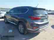 ✅ 2020 Hyundai Santa Fe SE • VIN: 5NMS23AD6LH290898 • Lot: 43318038. Listed on IAAI with 23,964 mi. Free auction sales archive from the USA and detailed vehicle history report at DreamBid. Image 3.