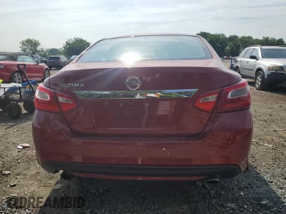✅ 2016 Nissan Altima S • VIN: 1N4AL3AP8GC126243 • Lot: 62570075. Listed on Copart with 85,049 mi. Free auction sales archive from the USA and detailed vehicle history report at DreamBid. Image 6.