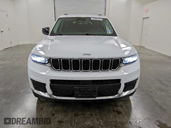 ✅ 2023 Jeep Grand Cherokee Laredo • VIN: 1C4RJJAG0P8883339 • Lot: 94810625. Listed on Copart with 84,325 mi. Free auction sales archive from the USA and detailed vehicle history report at DreamBid. Image 5.