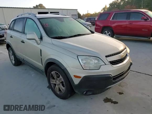 ✅ 2014 Chevrolet Captiva Sport LS • VIN: 3GNAL2EK7ES514582 • Lot: 78397674. Wystawiony na Copart z przebiegiem 174 351 mil. Bezpłatny archiwum sprzedaży aukcyjnych z USA i szczegółowy raport historii pojazdu na DreamBid. Zdjęcie 10.