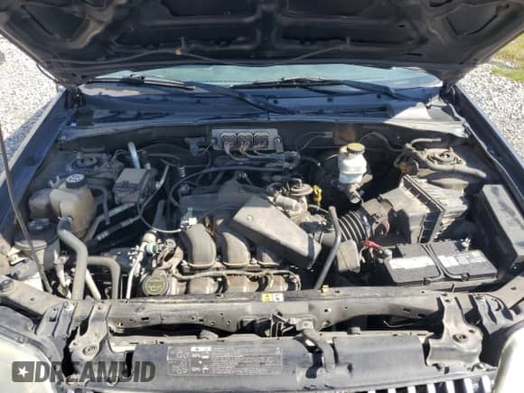 2006 Mercury Mariner Luxury с VIN 4M2YU56176KJ15836, выставлен на аукционе Copart как лот 48988075 с пробегом 223 970 миль миль и Чистый • Clean title. История ставок и продаж доступна на DreamBid. Изображение 12.