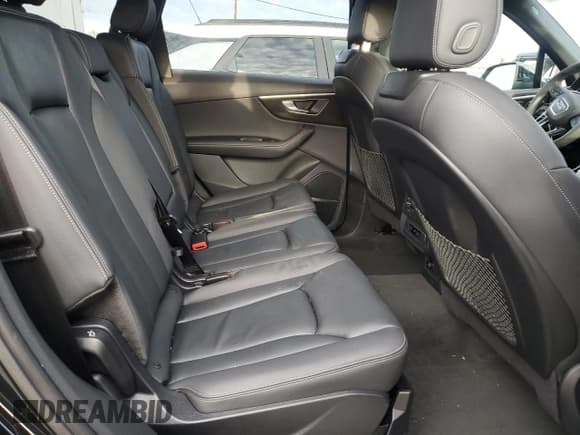 ✅ 2025 Audi Q7 Premium Plus • VIN: WA1LCBF75SD004166 • Lot: 85674854. Listed on Copart with 10,142 mi. Free auction sales archive from the USA and detailed vehicle history report at DreamBid. Image 11.