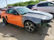 ✅ 1999 Ford Mustang GT • VIN: 1FAFP42X7XF145704 • Lot: 58921325. Listed on Copart with 179,706 mi. Free auction sales archive from the USA and detailed vehicle history report at DreamBid. Image 4.