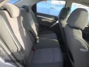 ✅ 2011 Chevrolet Aveo 2LT • VIN: KL1TG5DE5BB252207 • Lot: 43871595. Wystawiony na Copart z przebiegiem 107 319 mil. Bezpłatny archiwum sprzedaży aukcyjnych z USA i szczegółowy raport historii pojazdu na DreamBid. Zdjęcie 10.